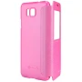Nillkin Sparkle Series New Leather case for Samsung Galaxy Alpha (G850F G8508S) order from official NILLKIN store
